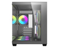 DarkFlash B275 PRO Black + 6 Fans - 1526246 - zdjęcie 3